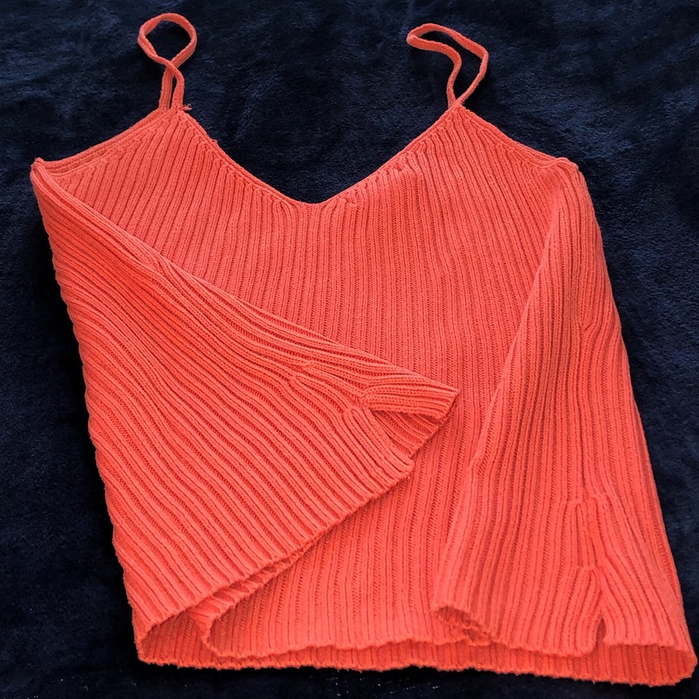 Coral Knit Tank - Picture 6 of 8